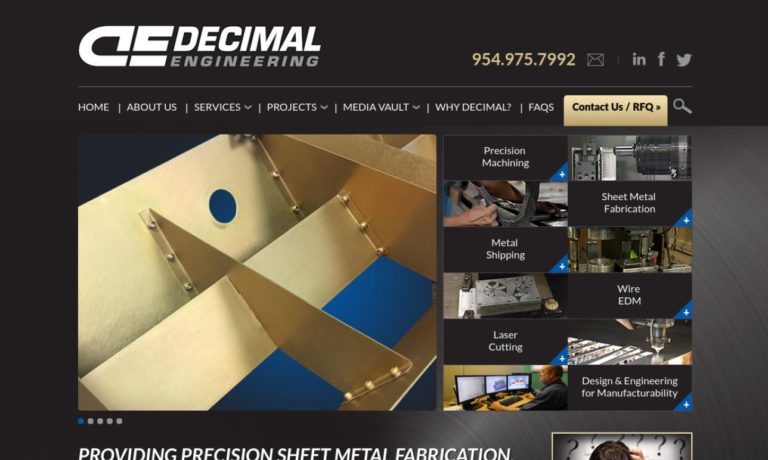 Decimal Engineering Inc.