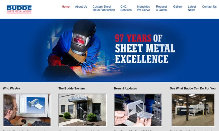 Budde Sheet Metal Works, Inc.