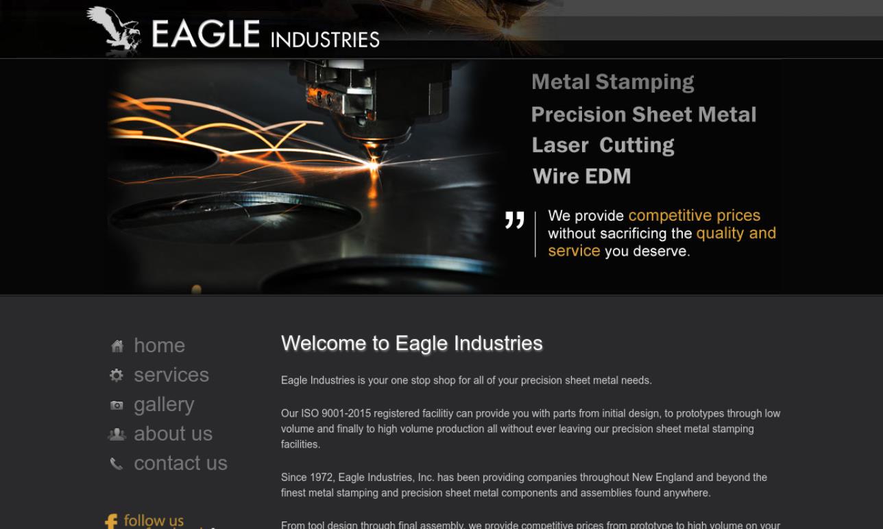 Eagle Industries, Inc.