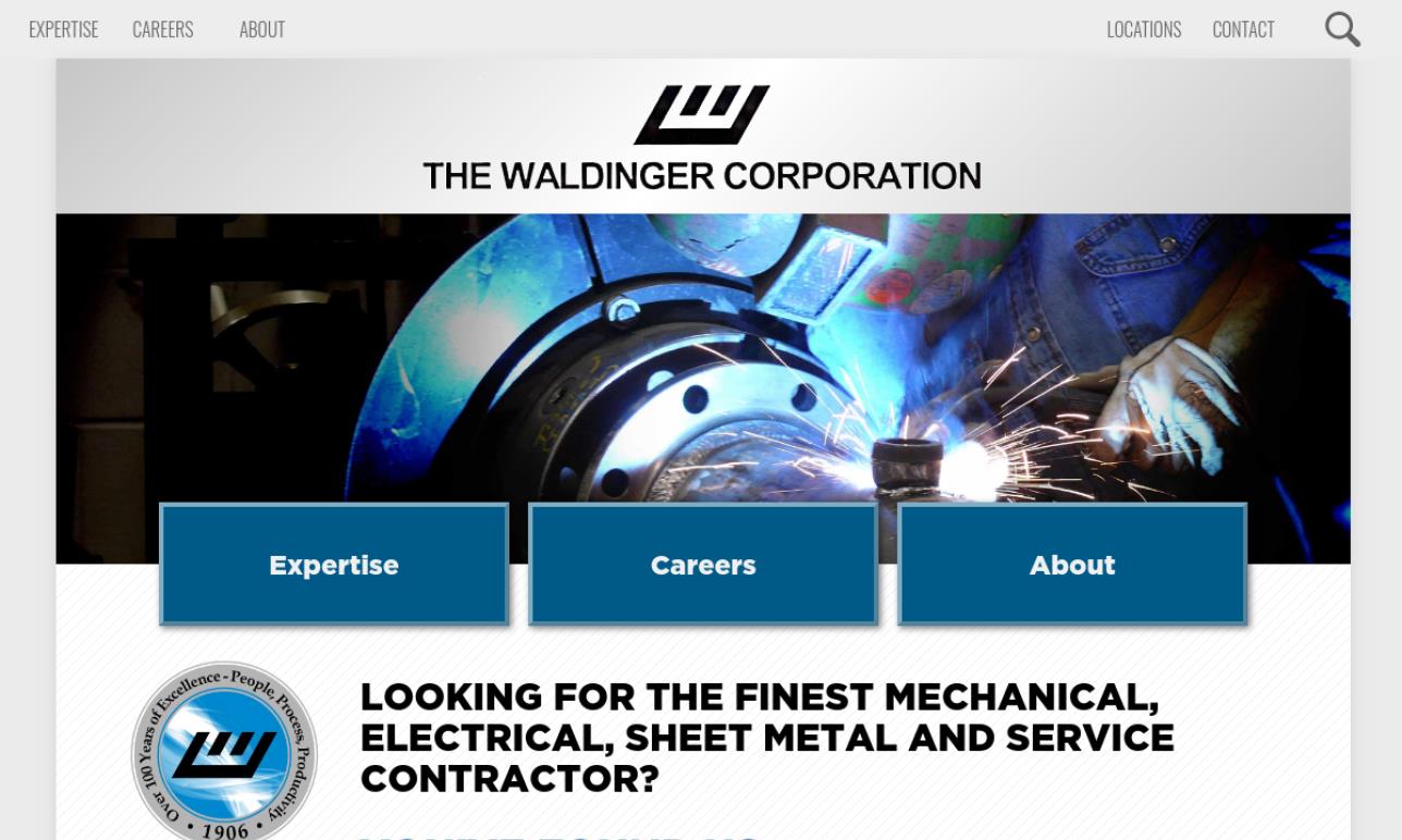 The Waldinger Corporation