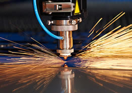 Laser cutting – American Industrial Company