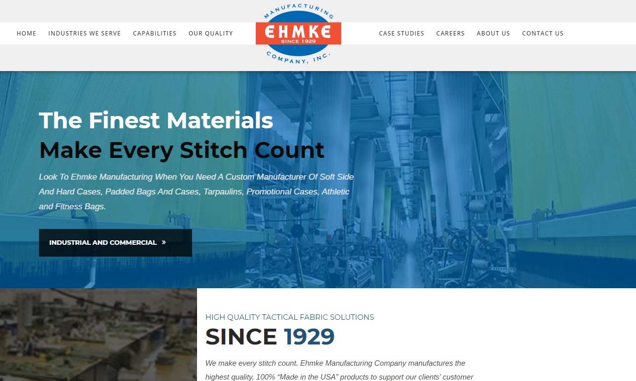 Ehmke Manufacturing