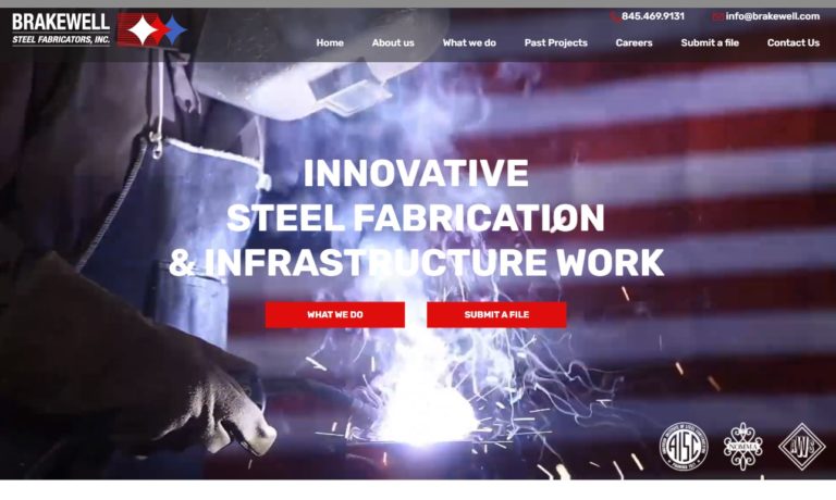 Brakewell Steel Fabricators Inc.
