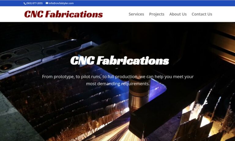 CNC Fabrications
