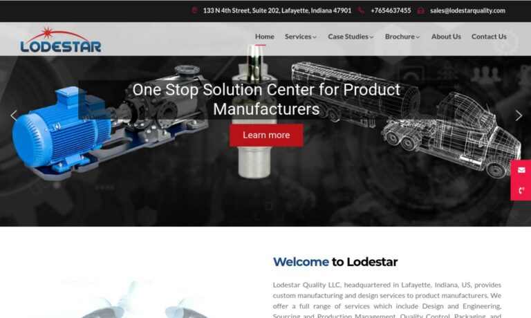 Lodestar Quality LLC