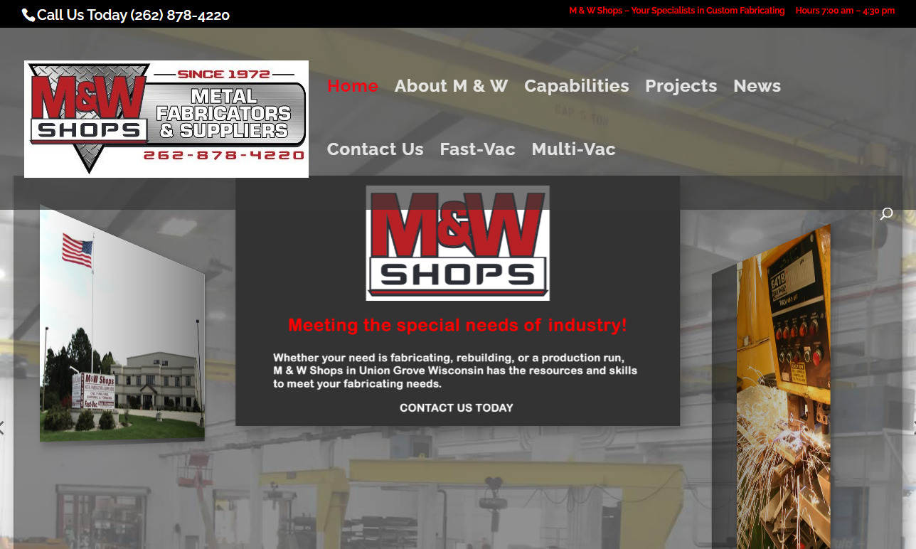 M & W Shops