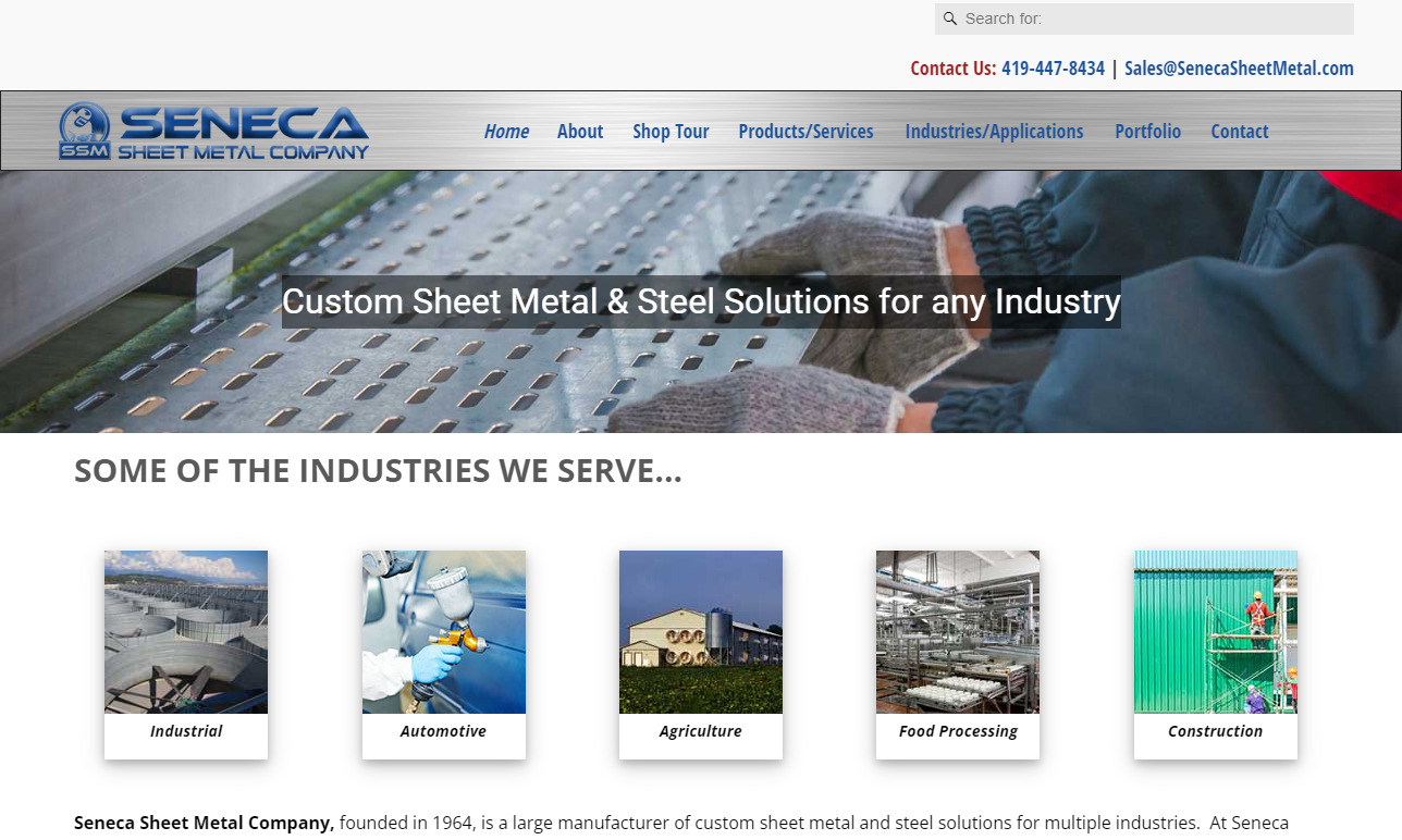 Seneca Sheet Metal Company